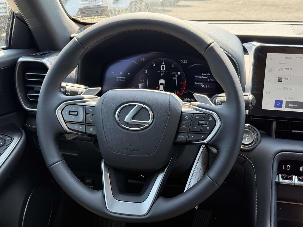 New 2026 Lexus IS 350 F Sport AWD/4WD image 8
