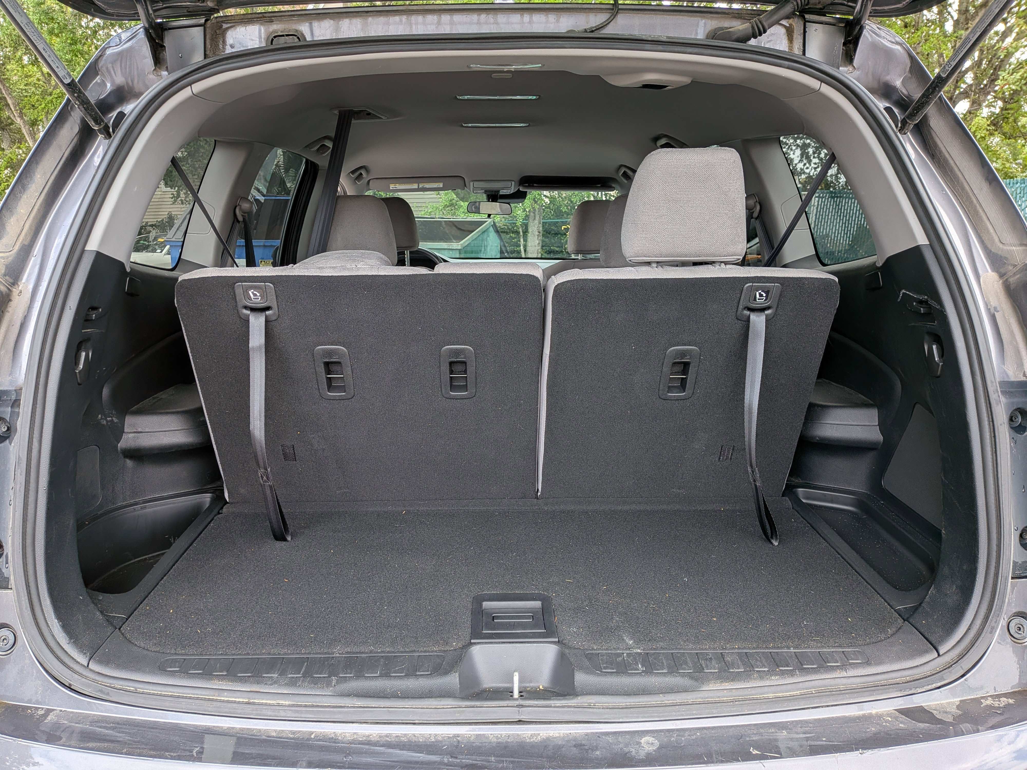 Used 2021 Honda Pilot LX image 13