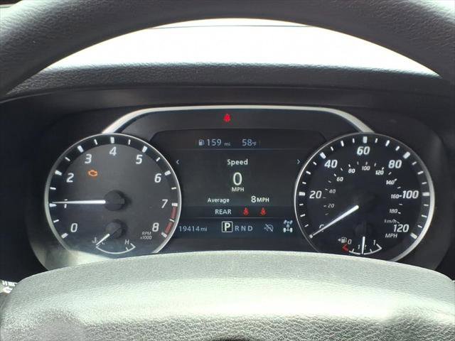 Used 2024 Nissan Frontier S w/ S Utility Package AWD/4WD image 15
