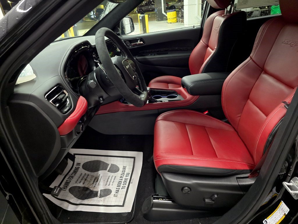 New 2027 Dodge Durango SRT Hellcat AWD/4WD image 22