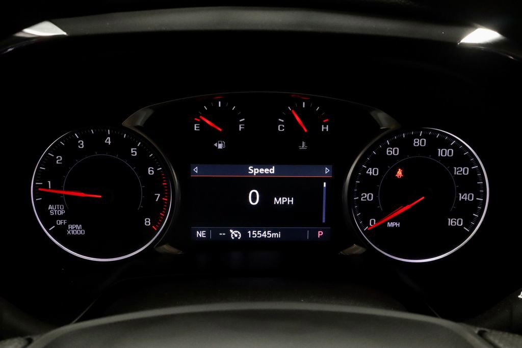 Used 2024 Chevrolet Blazer LT FWD image 27