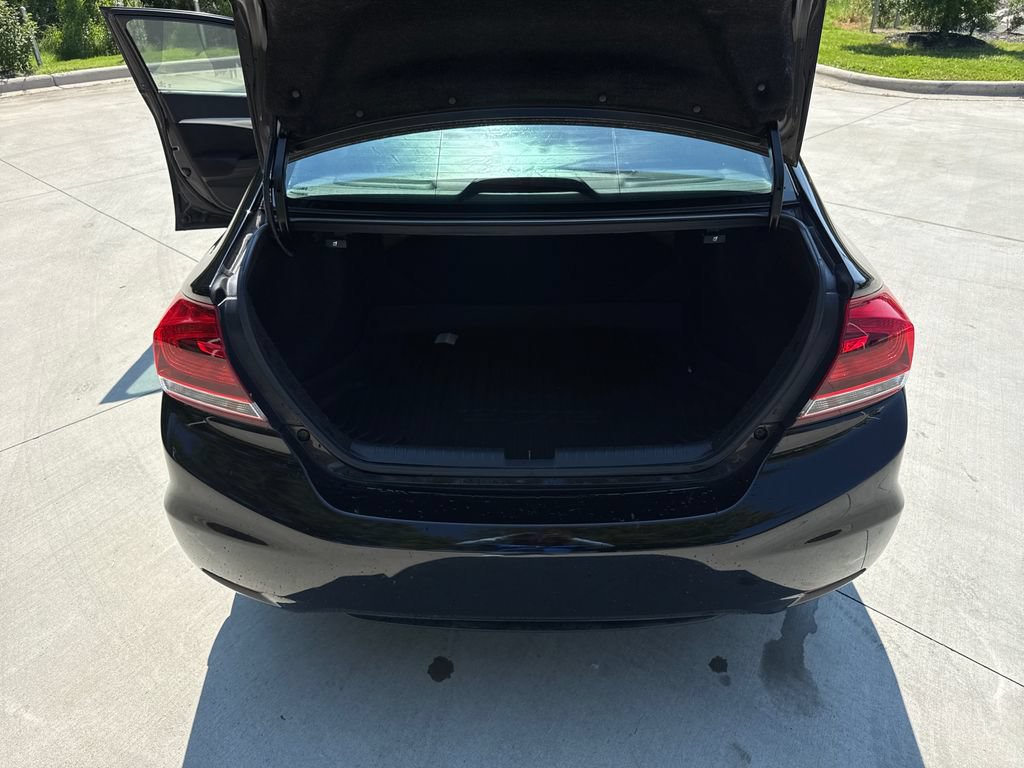 Used 2014 Honda Civic EX image 32