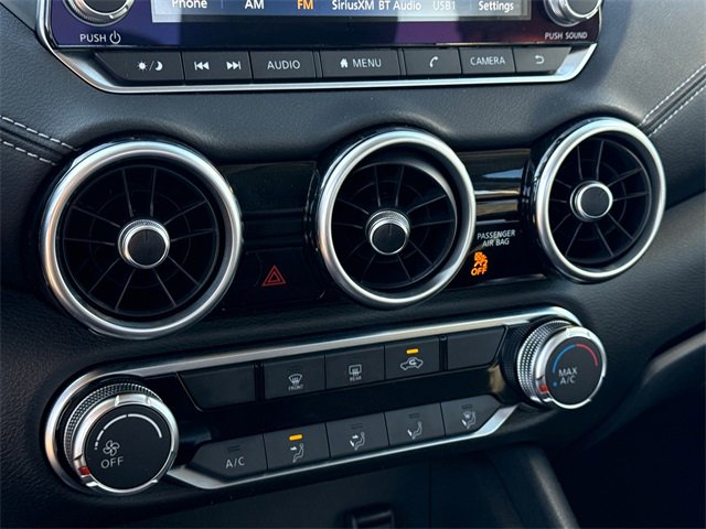 Certified 2022 Nissan Sentra SV w/ Trunk Package image 25