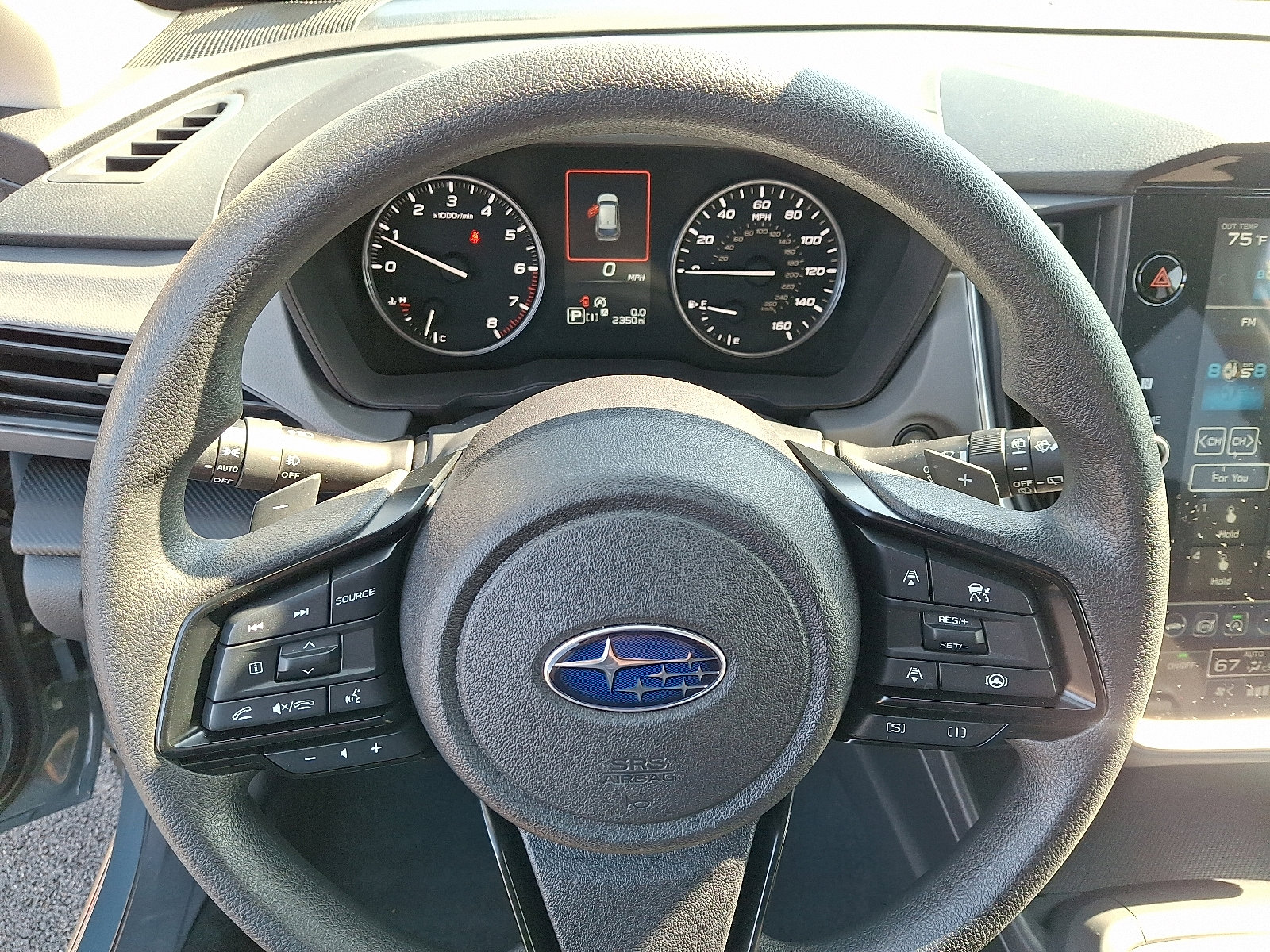 Certified 2025 Subaru Crosstrek 2.0i Premium w/ Crosstrek Mirror Package image 19