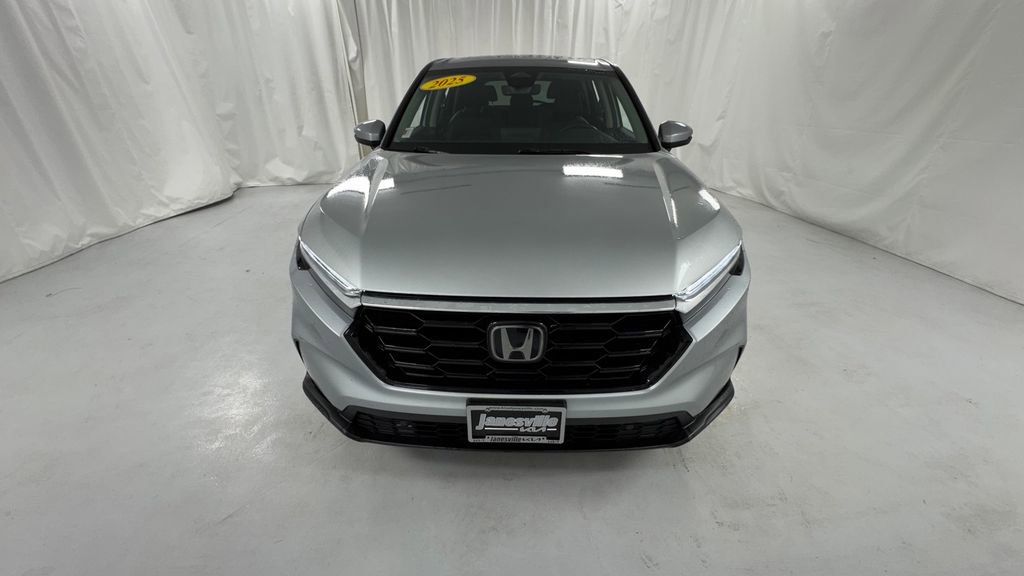 Used 2025 Honda CR-V EX-L image 8