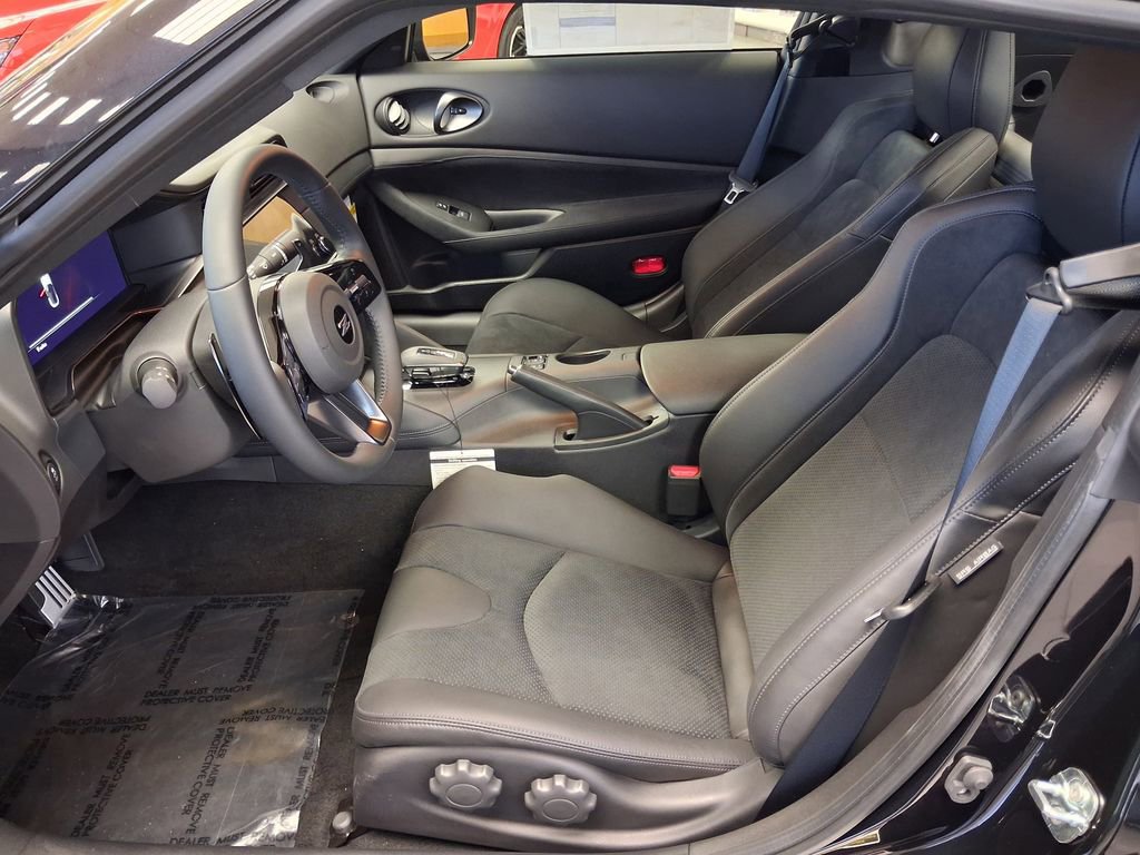 New 2026 Nissan Z Performance image 10