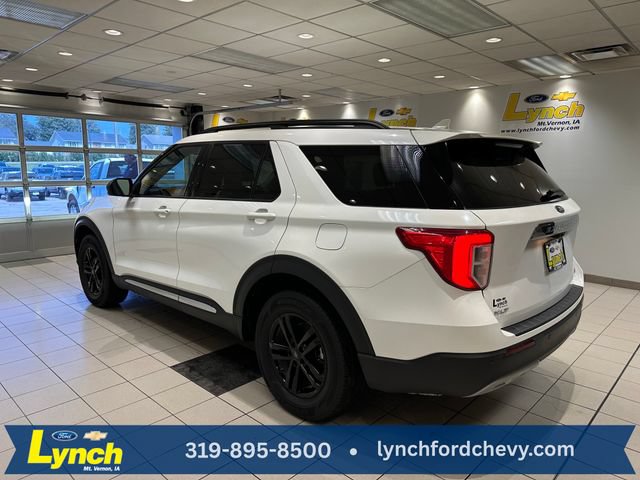 Certified 2024 Ford Explorer XLT w/ Equipment Group 202A AWD/4WD image 27