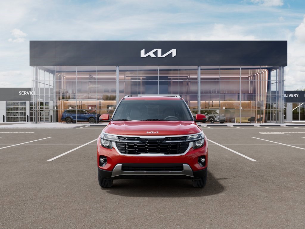 New 2026 Kia Seltos S AWD/4WD image 2