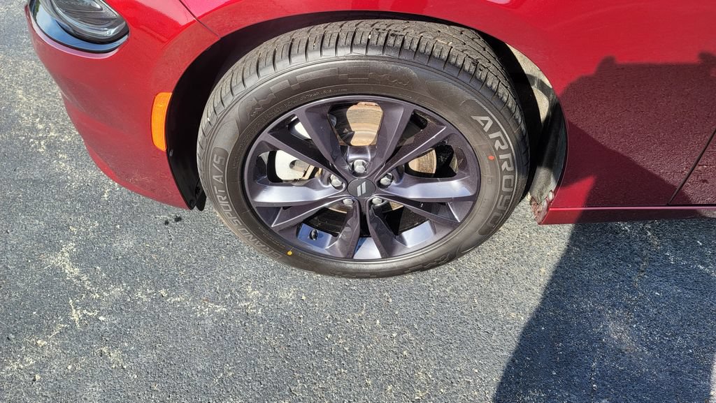 Used 2021 Dodge Charger SXT w/ Blacktop Package AWD/4WD image 6