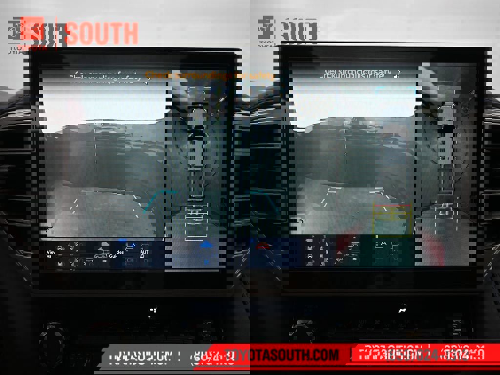 New 2026 Toyota Tundra Platinum image 18