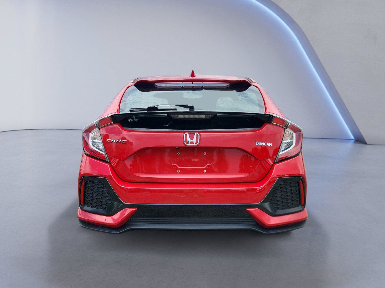Used 2017 Honda Civic EX-L image 4