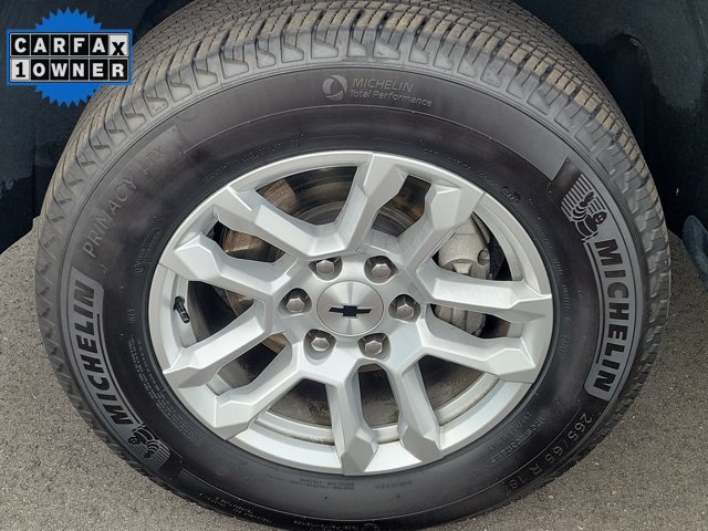 Used 2026 Chevrolet Silverado 1500 RST AWD/4WD image 8