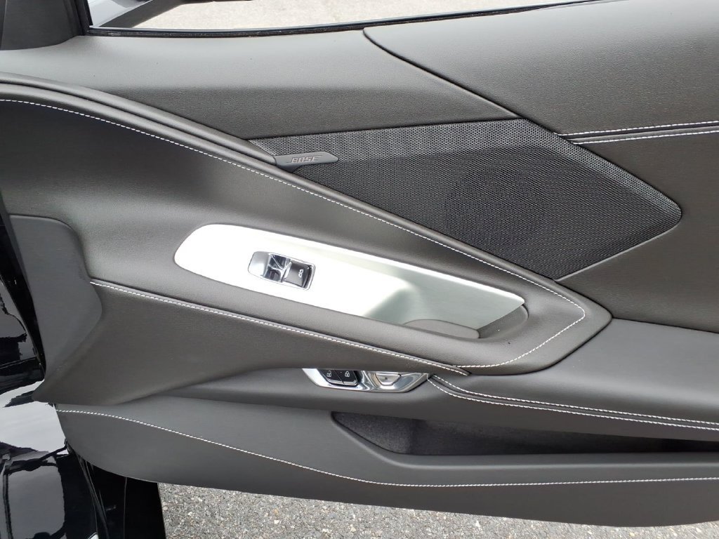 Certified 2026 Chevrolet Corvette Stingray Convertible w/ Battery Protection Package RWD image 24