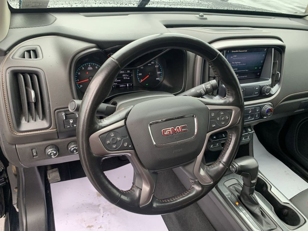 Used 2021 GMC Canyon AT4 w/ Trailering Package image 14