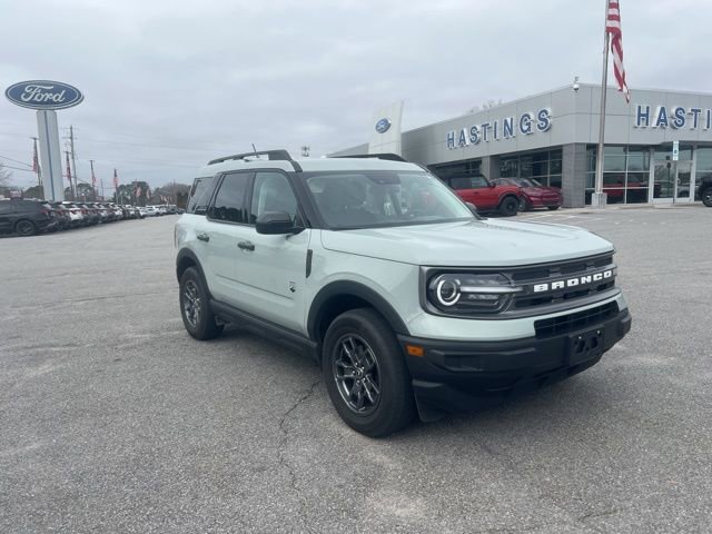 Used 2022 Ford Bronco Sport Big Bend image 1