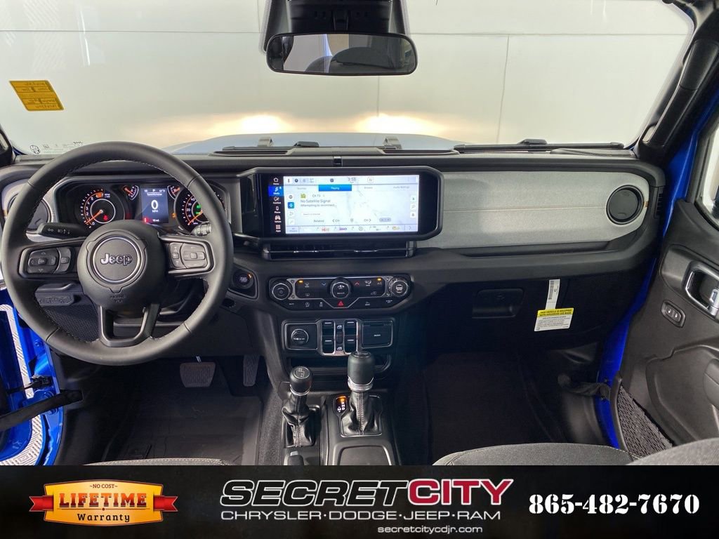 New 2026 Jeep Wrangler Unlimited Sport image 29