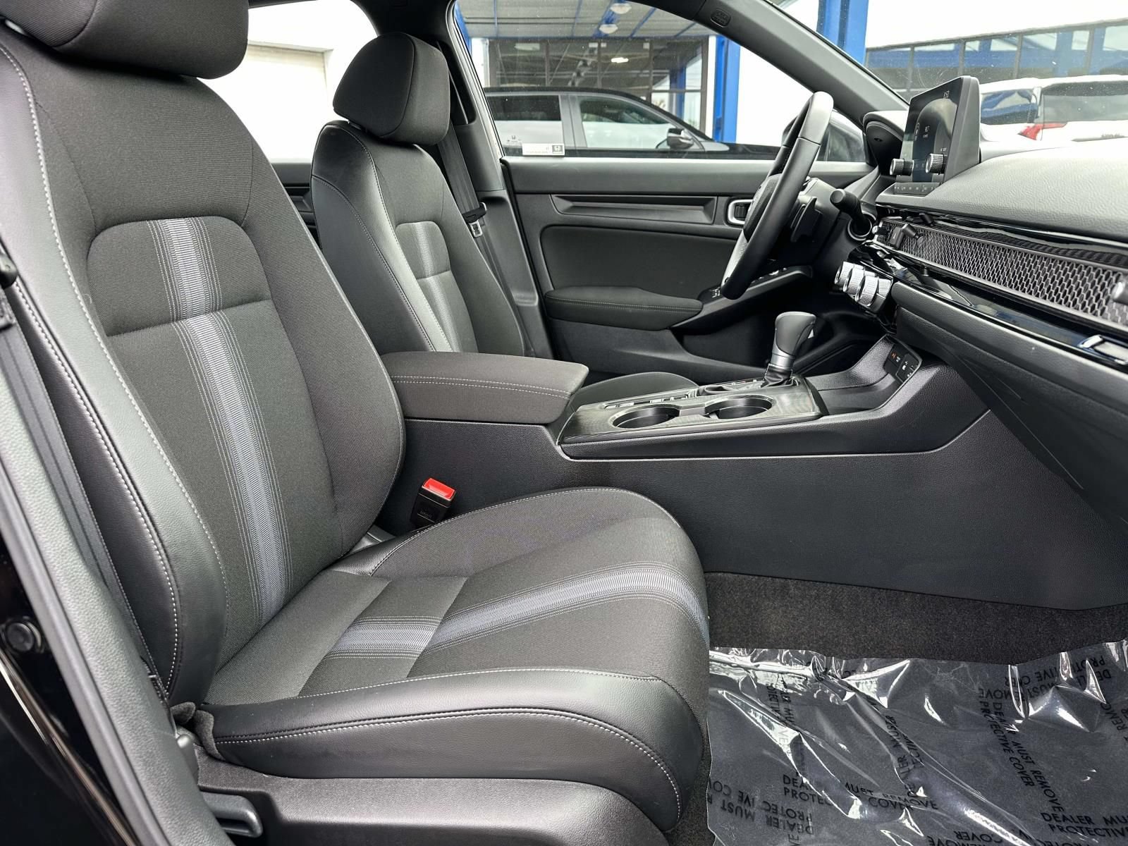 Used 2026 Honda Civic Sport image 28
