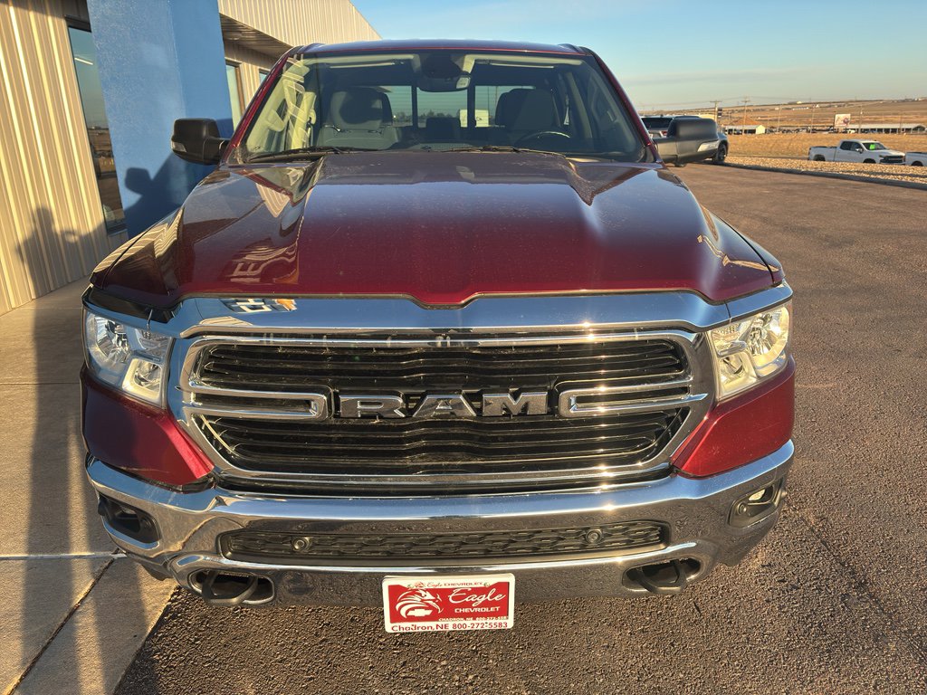 Used 2020 RAM 1500 Big Horn image 3