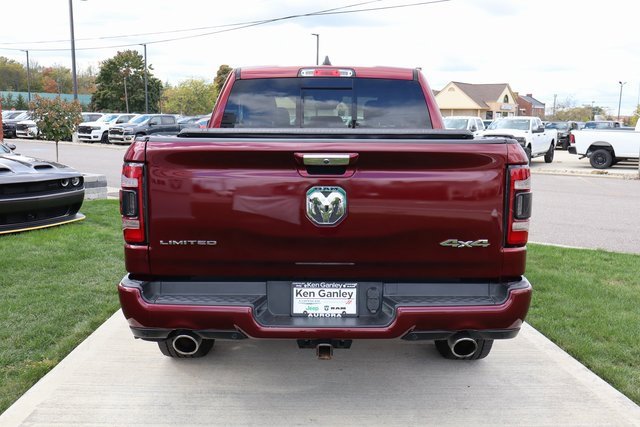 Used 2019 RAM 1500 Limited image 42