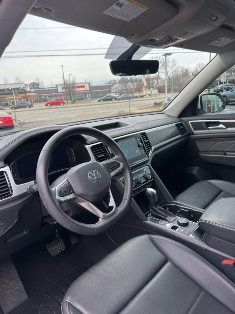 Used 2023 Volkswagen Atlas SE w/ Panoramic Sunroof Package image 27