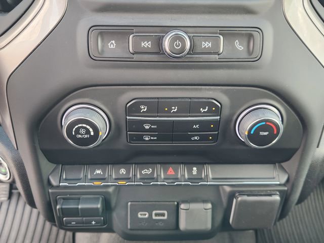 Used 2023 Chevrolet Silverado 1500 Custom AWD/4WD image 18
