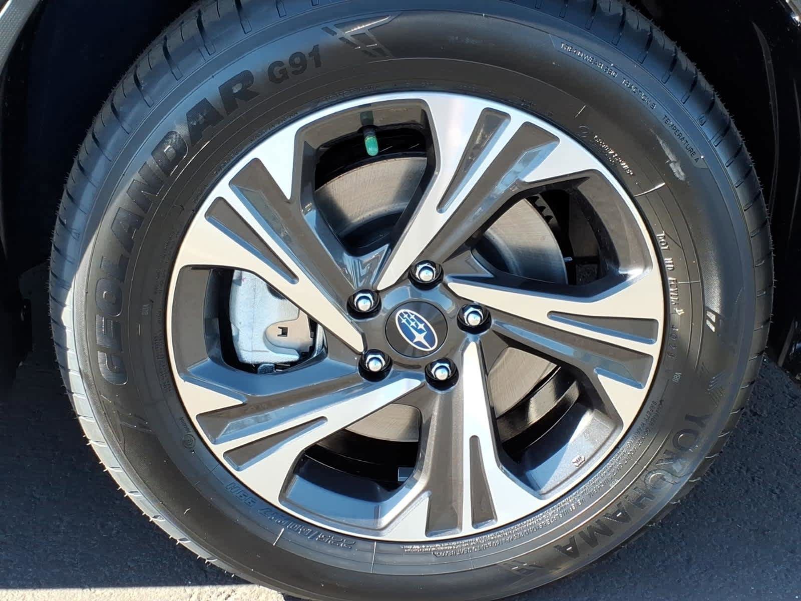 New 2026 Subaru Crosstrek 2.0i Premium AWD/4WD image 8