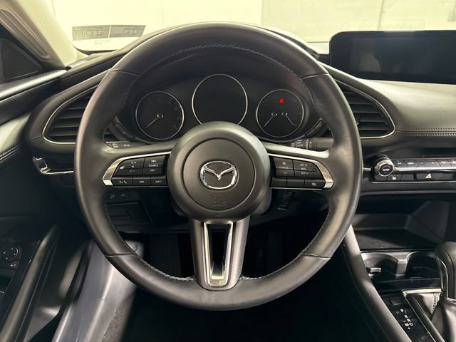 Certified 2024 MAZDA MAZDA3 s FWD image 22