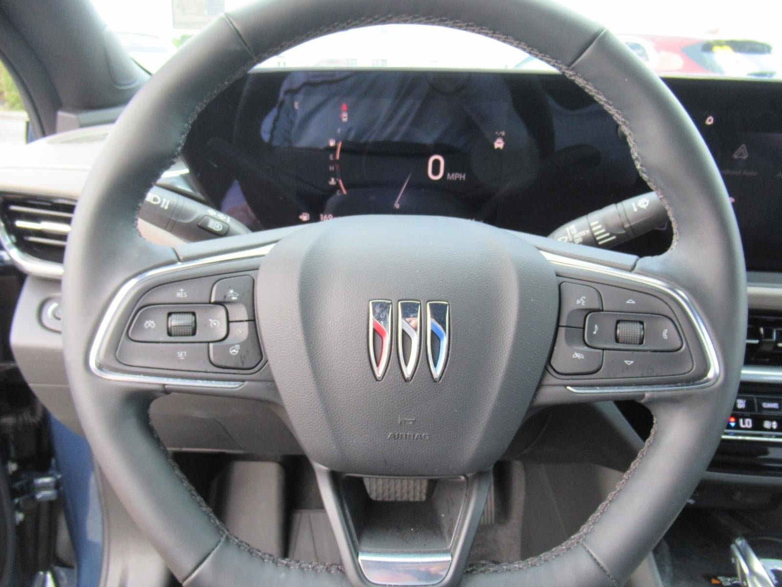 Used 2024 Buick Envista Avenir FWD image 22