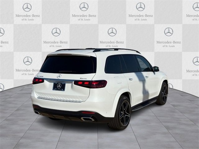 New 2026 Mercedes-Benz GLS 450 4MATIC image 3