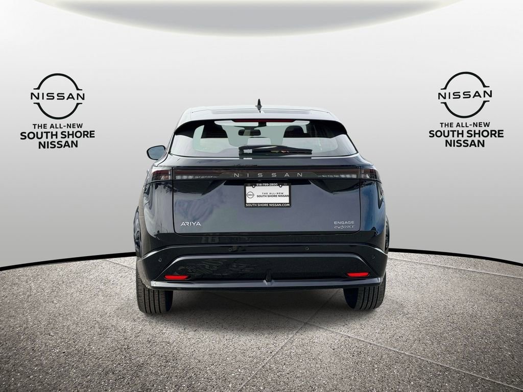 Used 2024 Nissan Ariya AWD image 7