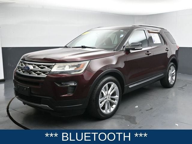 Used 2018 Ford Explorer XLT w/ Equipment Group 201A AWD/4WD image 5