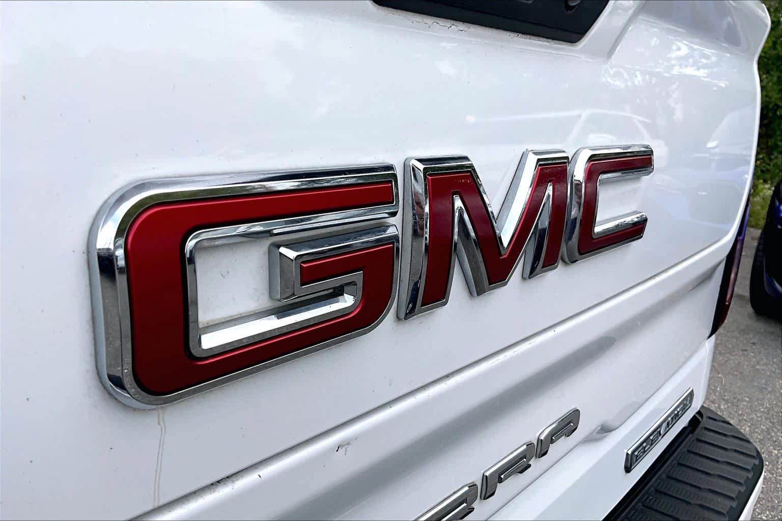 Used 2022 GMC Sierra 1500 Elevation w/ Preferred Package AWD/4WD image 29