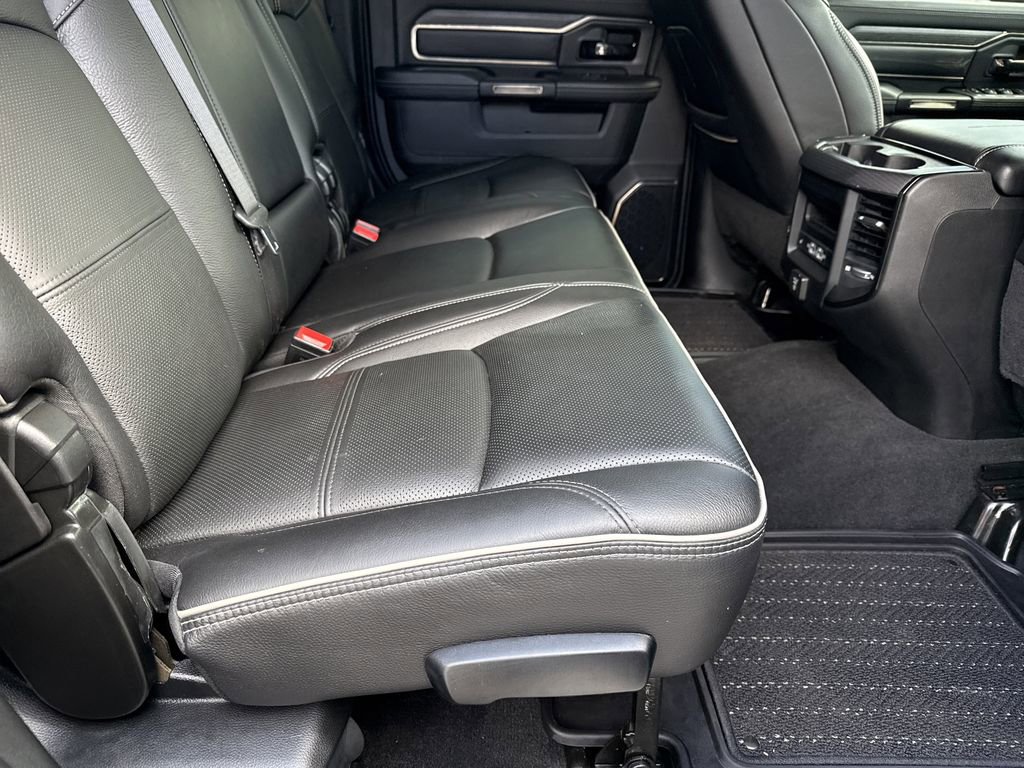 Used 2022 RAM 2500 Limited w/ Night Edition image 15