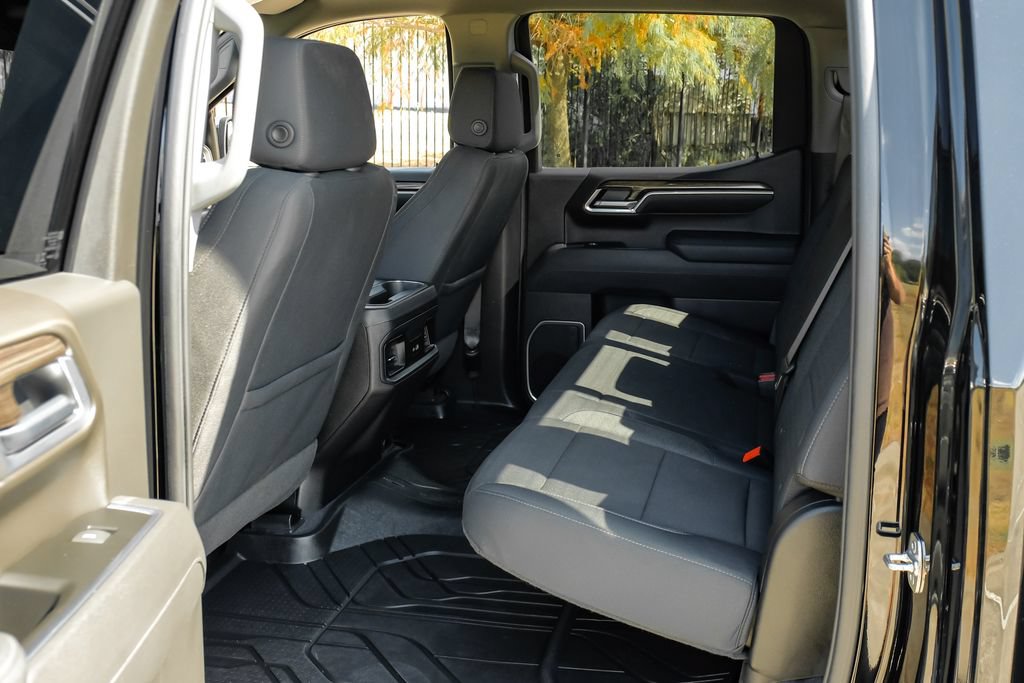Used 2026 Chevrolet Silverado 1500 LT w/ Texas Edition Plus AWD/4WD image 43