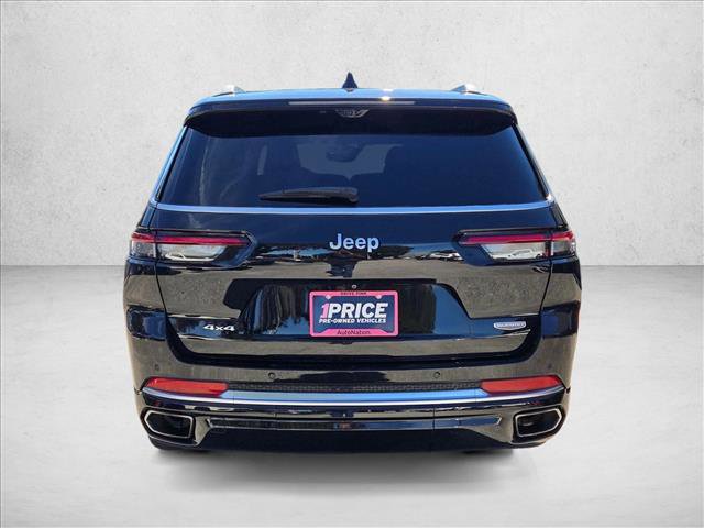 Used 2023 Jeep Grand Cherokee L Summit image 7