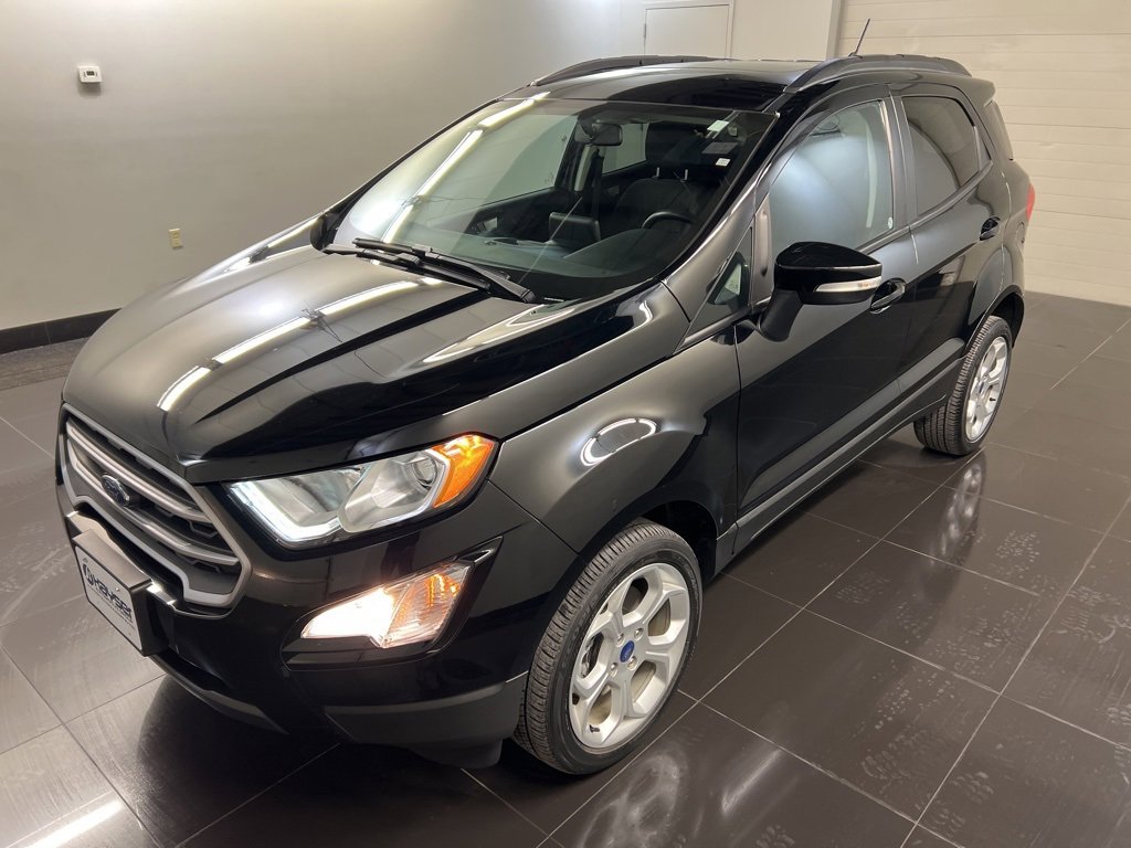 Certified 2022 Ford EcoSport SE w/ SE Appearance Package image 3