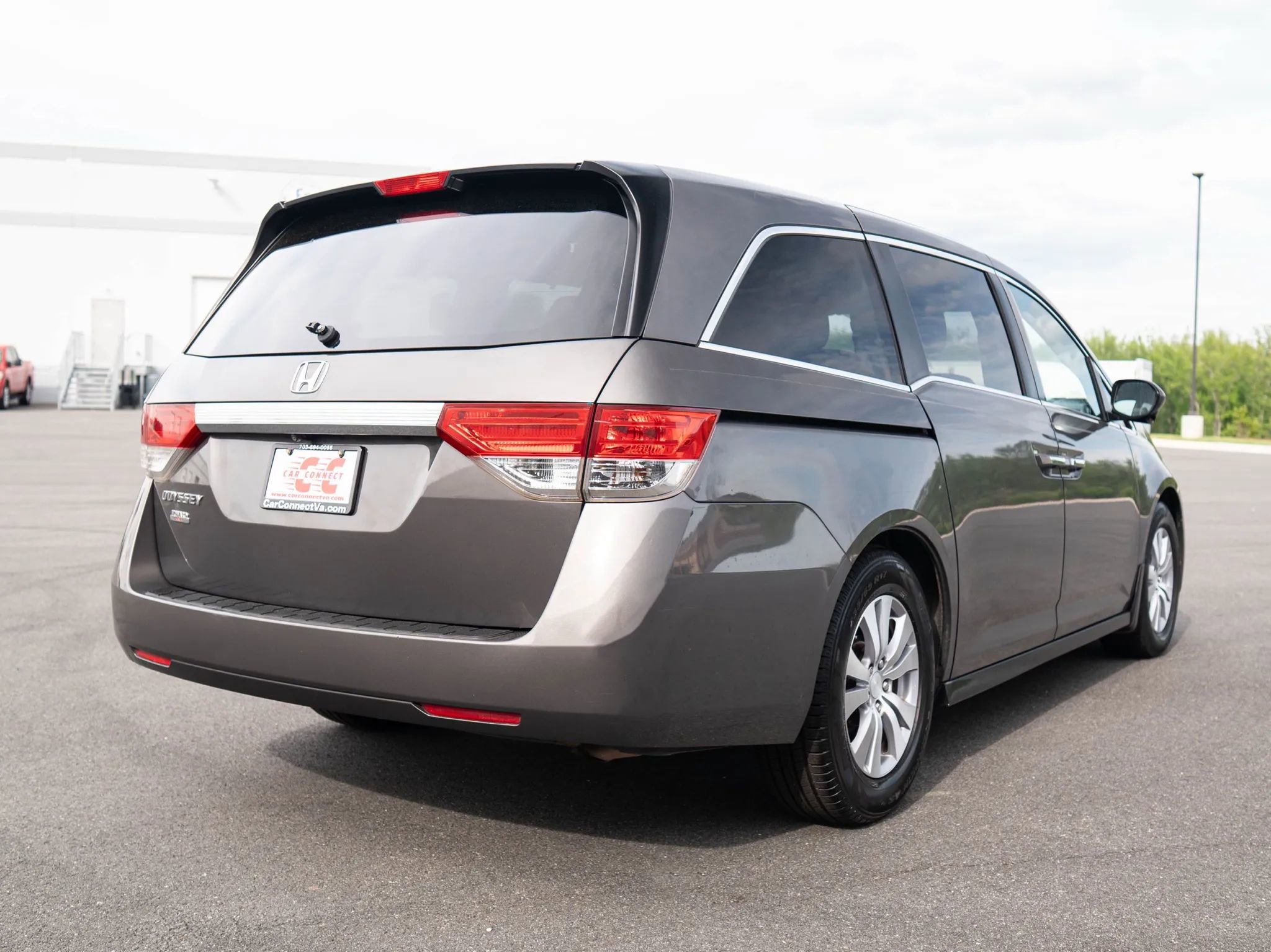 Used 2015 Honda Odyssey EX-L image 6