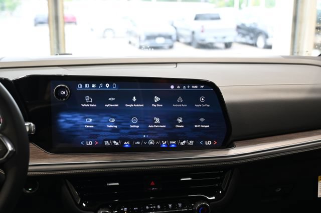 New 2026 Chevrolet Tahoe Premier w/ Sun And Tow Package AWD/4WD image 16