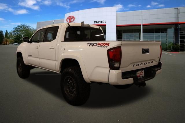Certified 2019 Toyota Tacoma TRD Sport image 4