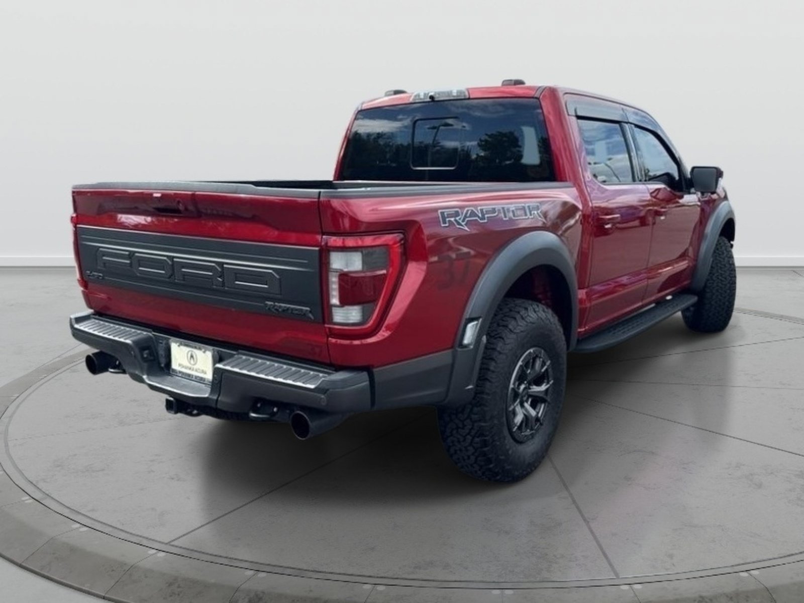 Used 2022 Ford F150 Raptor w/ Raptor 37 Performance Package AWD/4WD image 11