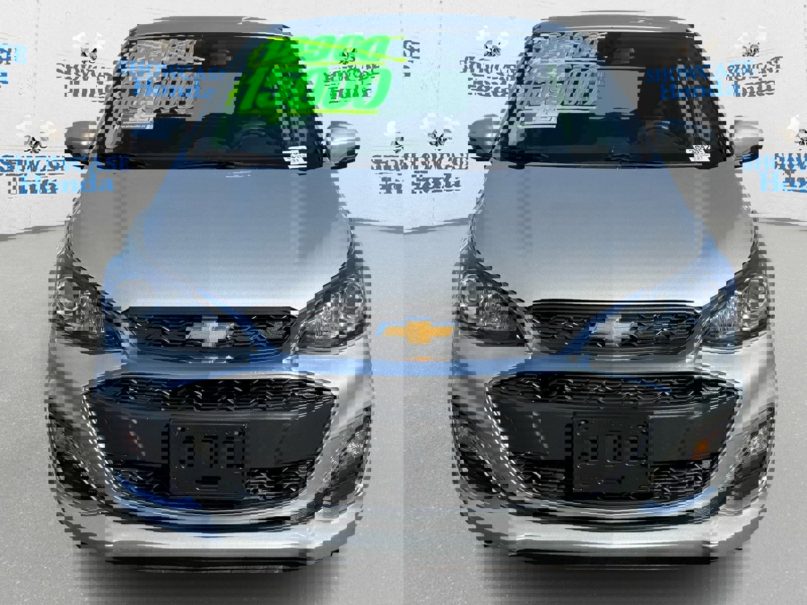 Used 2021 Chevrolet Spark LT image 6