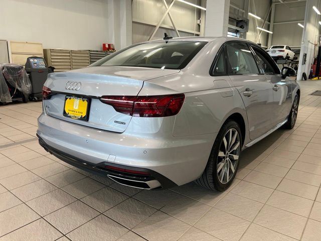 Used 2022 Audi A4 2.0T Premium Plus w/ Premium Plus Package AWD/4WD image 7
