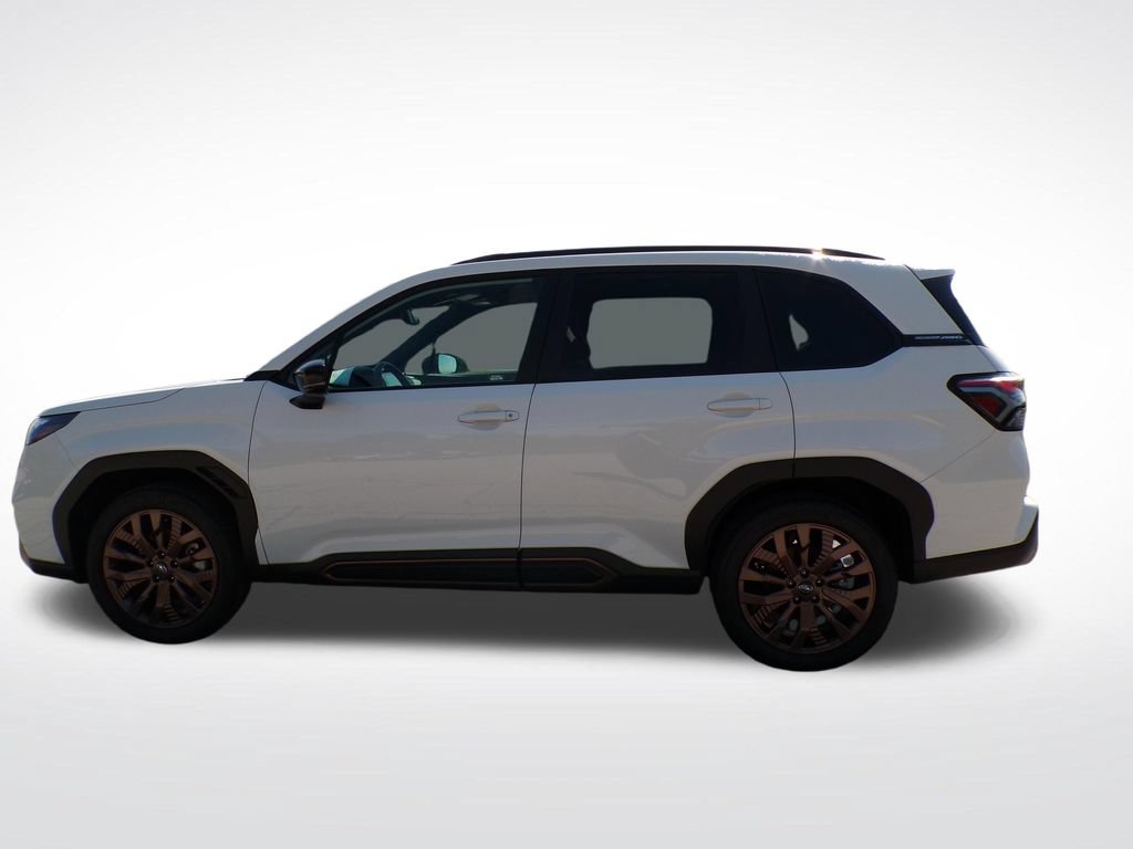 Used 2026 Subaru Forester Sport AWD/4WD image 2
