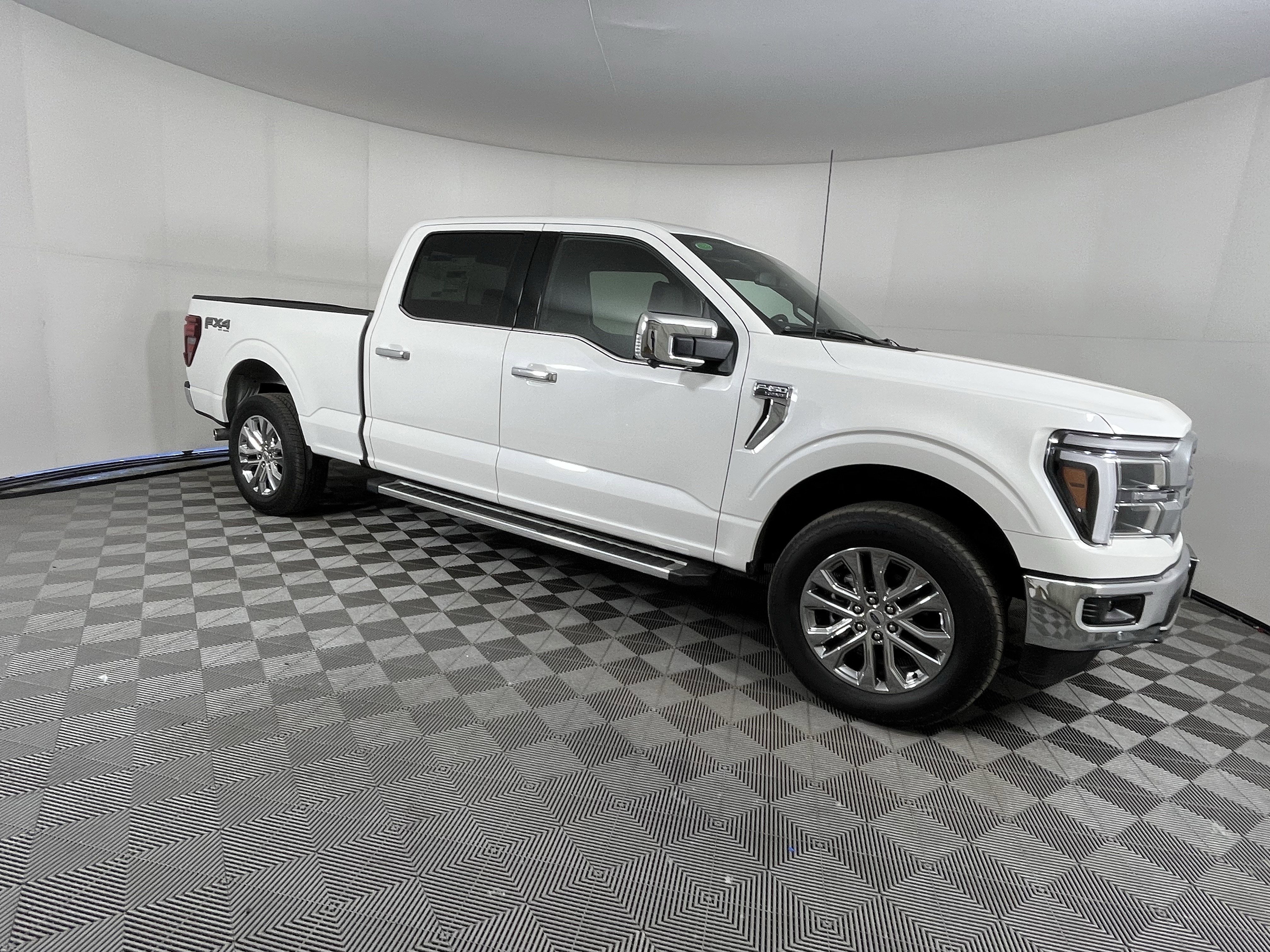 New 2026 Ford F150 Lariat w/ Equipment Group 502A High AWD/4WD image 6