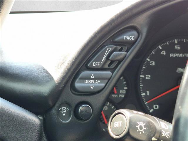 Used 2003 Chevrolet Corvette Coupe w/ Preferred Equipment Group RWD image 16