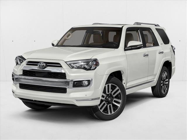 Certified 2023 Toyota 4Runner Limited