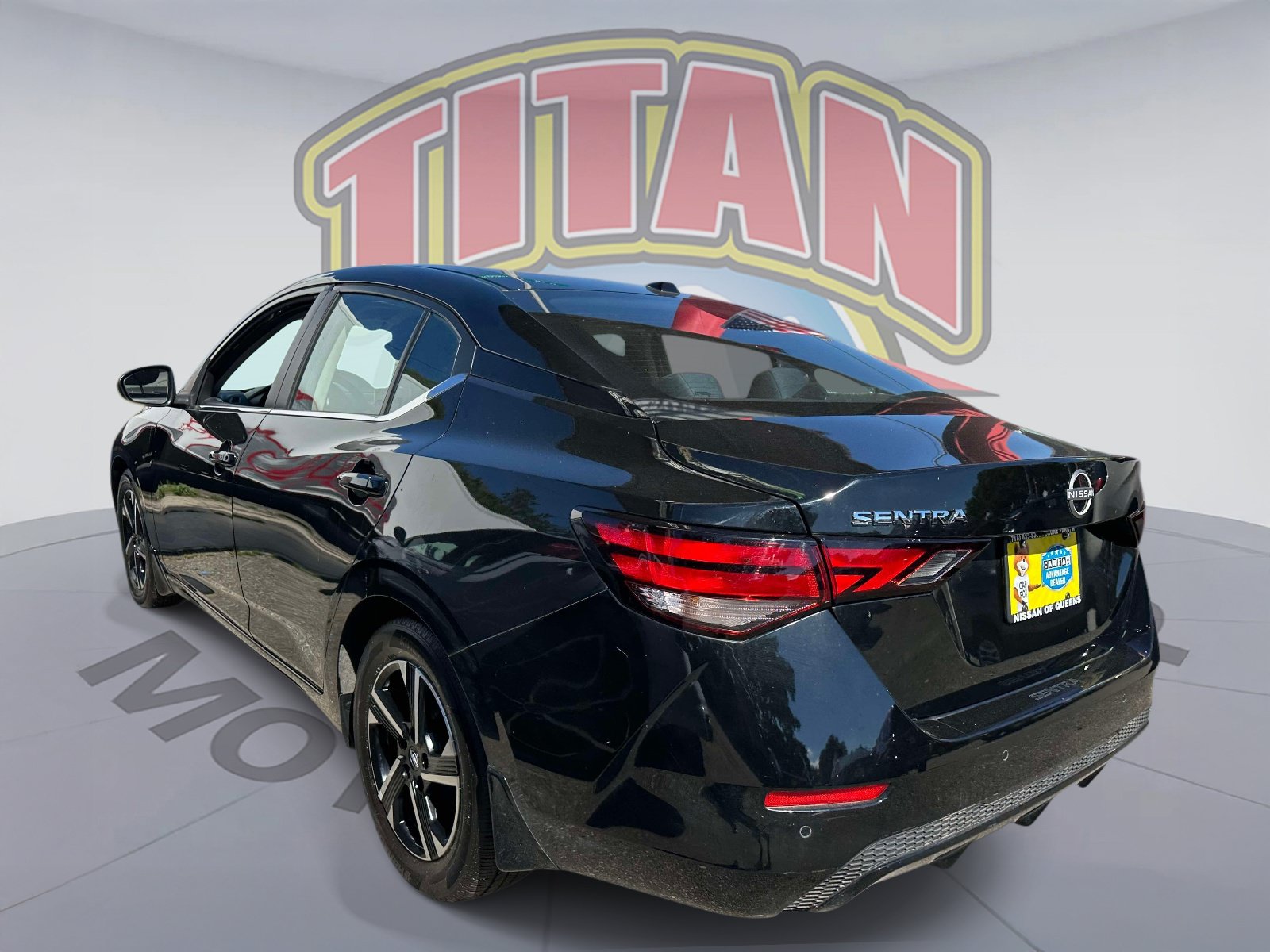 Certified 2024 Nissan Sentra SV w/ All-Weather Package FWD image 4