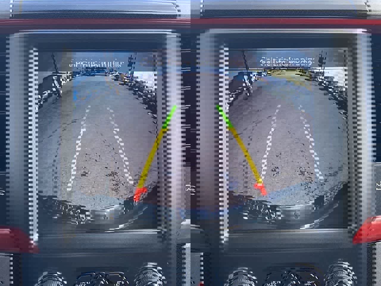 Used 2017 RAM 1500 Rebel w/ Luxury Group image 17