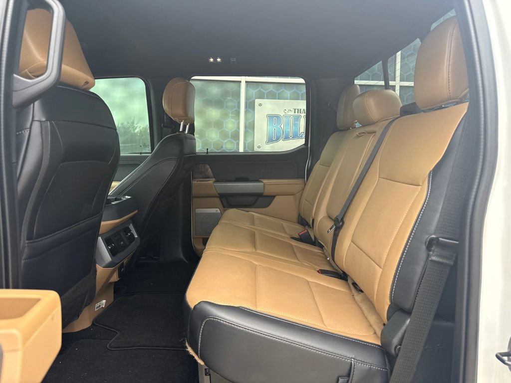 Used 2025 Ford F450 Lariat w/ Lariat Ultimate Package AWD/4WD image 9