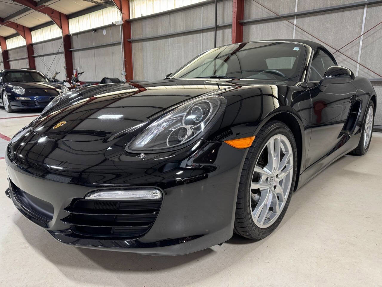 Used 2013 Porsche Boxster RWD image 23